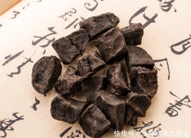 一张排石特效方，只有简单4味药，把身体里各种各样的瘀滞都化掉