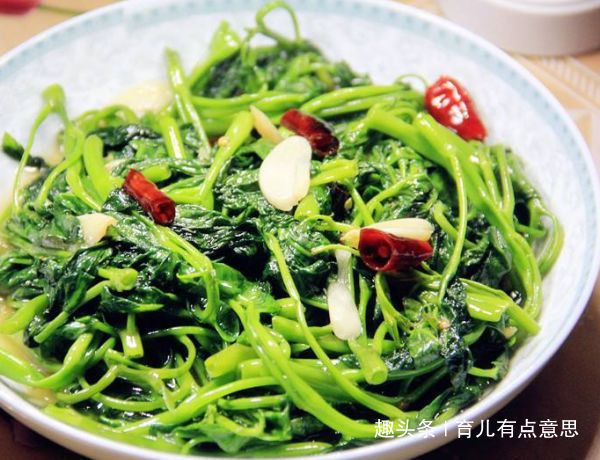 四月少吃肉,多吃它,准时上厕所,促进消化,排出毒素,口臭没了