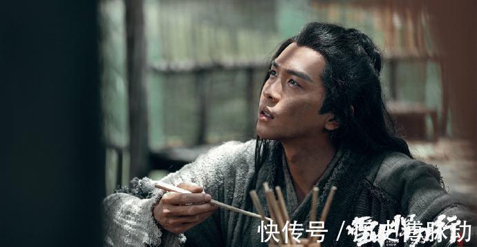 徐骁#《雪中悍刀行》老黄明明武功高强,为何每次遇事就“怂”?