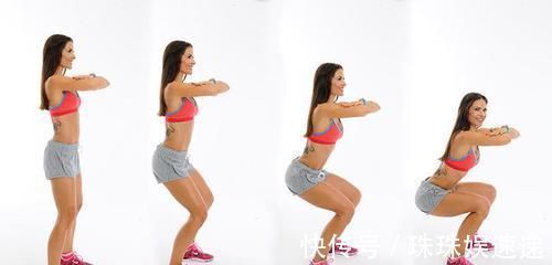 身体|每天拿出5分钟,坚持练深蹲,对身体有何益处?