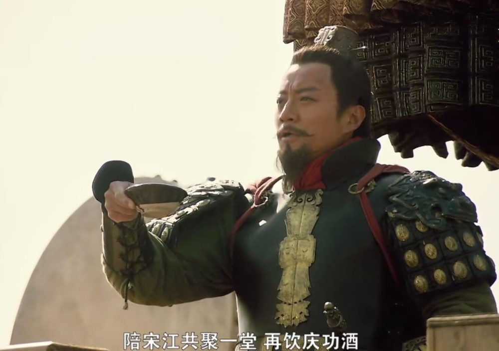 偏偏|无往而不胜的梁山好汉,为何偏偏在征讨方腊时损失惨重