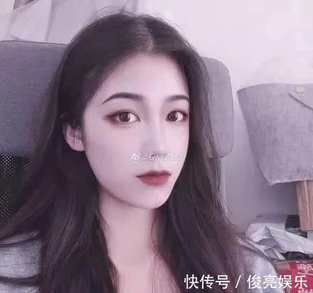 漂亮|“高颜值妆后照大赛,果然会化妆的女孩子最漂亮了!”哈哈哈