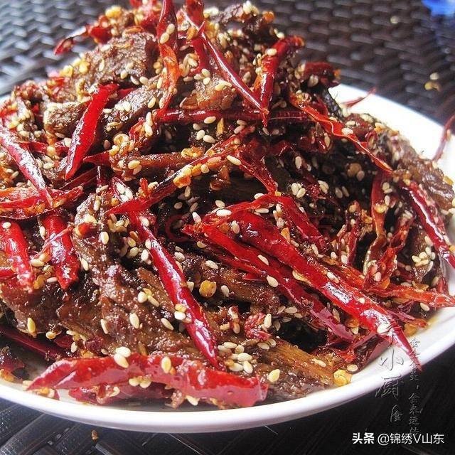 红干椒|大暑过后朋友聚餐必备的12道家常菜，色香味美，学会了露一手