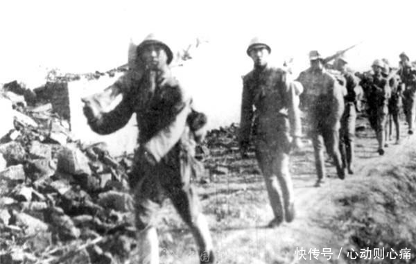 投降|他与敌军鏖战9天9夜,不肯投降开枪自杀,我军痛失一高级指挥官