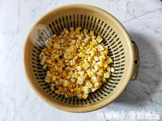玉米粒|它比豆浆牛奶养人，饭店卖28元，在家5元搞定，孩子越吃越聪明