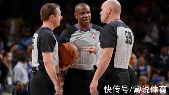 收入|NBA裁判收入有多高?每年最高可赚55万美元，季后赛期间甚至更多