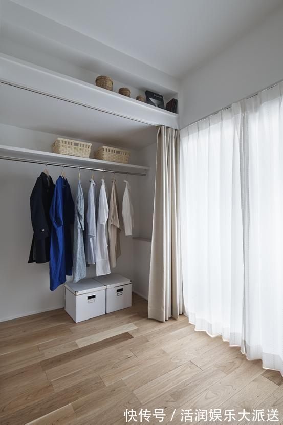 日本人|难怪日本人的家怎么都不乱,看衣柜就知道,看完都想回家拆了重装