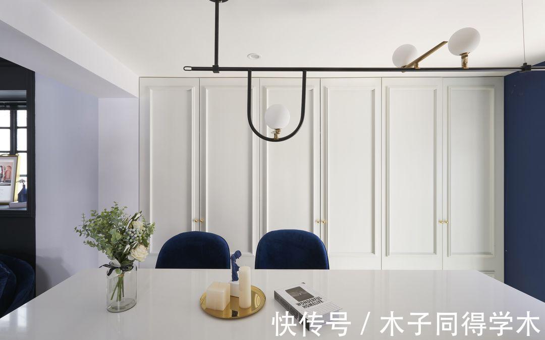 坐标上海，68㎡法式老洋房改造，二楼阳台惊艳了“旧时光”
