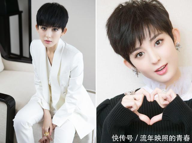 长短|你的脸型适合短发还是长发3大维度解析,适不适合一看便知