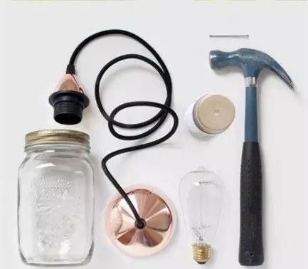 没想到老干妈瓶子能做成这个,后悔扔了那么多……