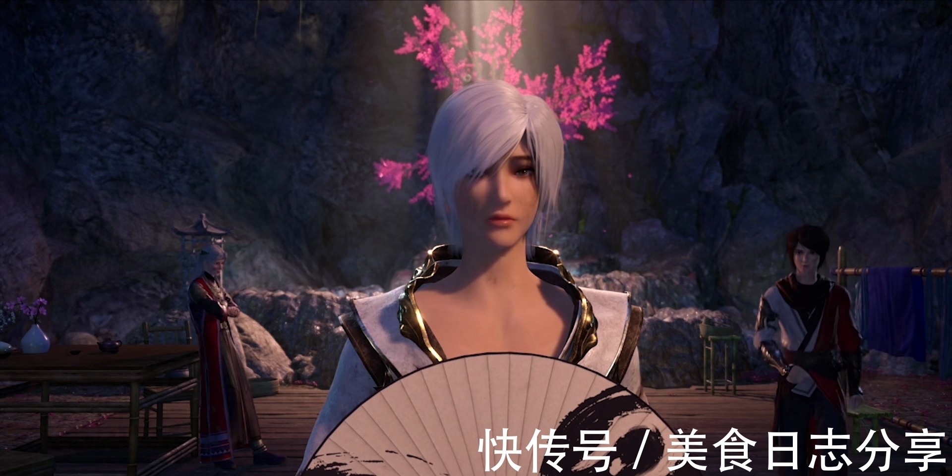 侯卿|不良人:尤川成为主角团第七位成员,侯卿可能是洞神