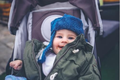 御寒|腊月寒冬给娃选顶舒适的帽子,是门技术活?三个因素,宝妈要考虑