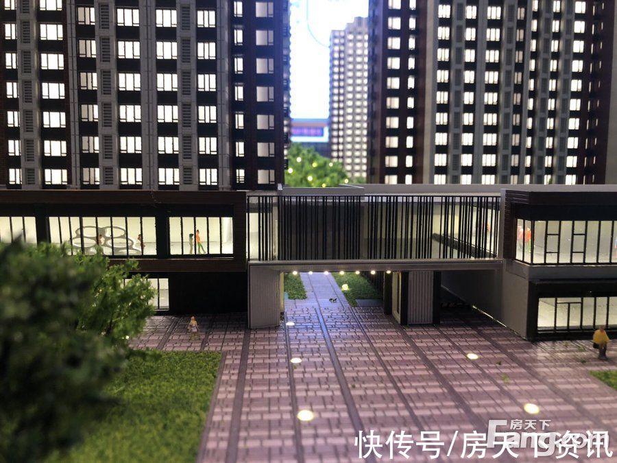 京投发展·臻御府|北京丰台热门楼盘项目现场传来一批新照片，请查收