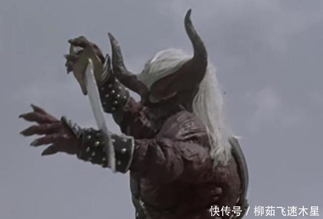 加坦杰|迪迦奥特曼那坦星人出场有多帅,下场就有多快,加坦杰厄表示你真菜!