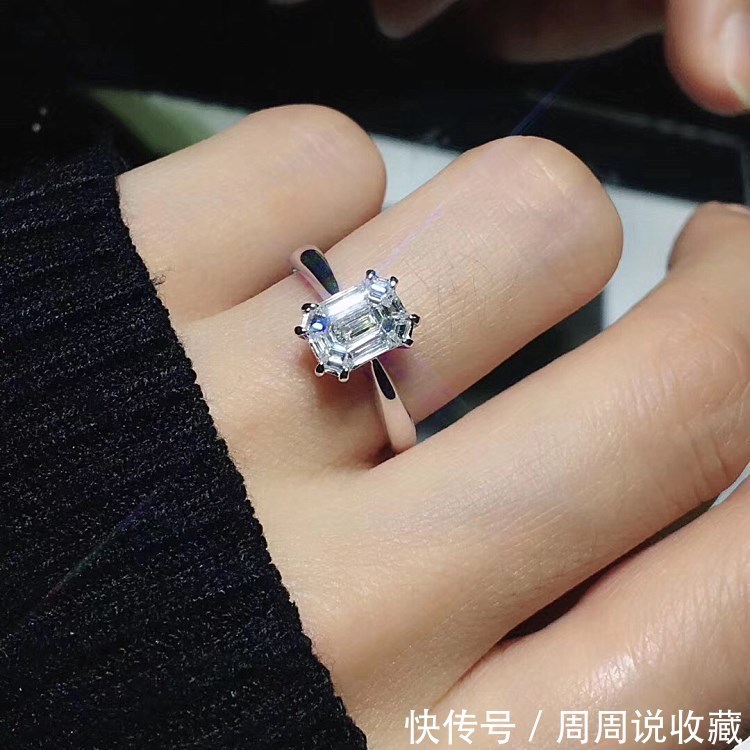 铂金|婚戒选什么材质好,讲究的人都选它