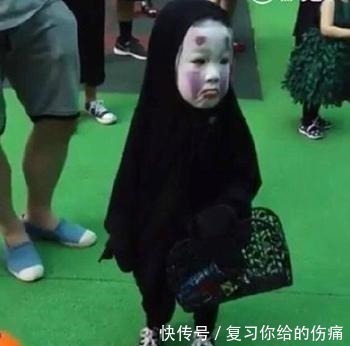 阿拉蕾|你见过最萌的Cosplay是什么看完真的被萌化了啊!