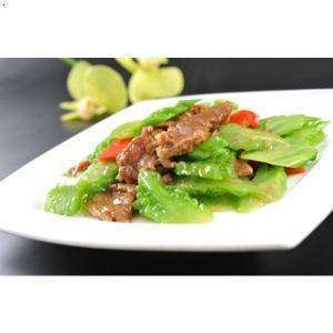 苦瓜炒牛肉|苦瓜遇到它,才是绝配,给身体做个大扫除,后悔刚知道