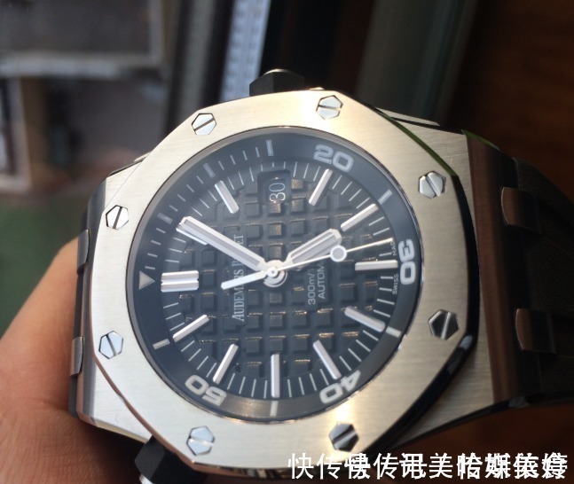 男人风 男人爱好并不多,腕表绝对算一个,最有男人风的三块表