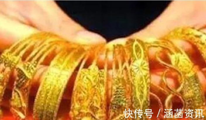 花纹 金店老板不会告诉你:这3种黄金手镯,尽量别买,买过人的都说亏