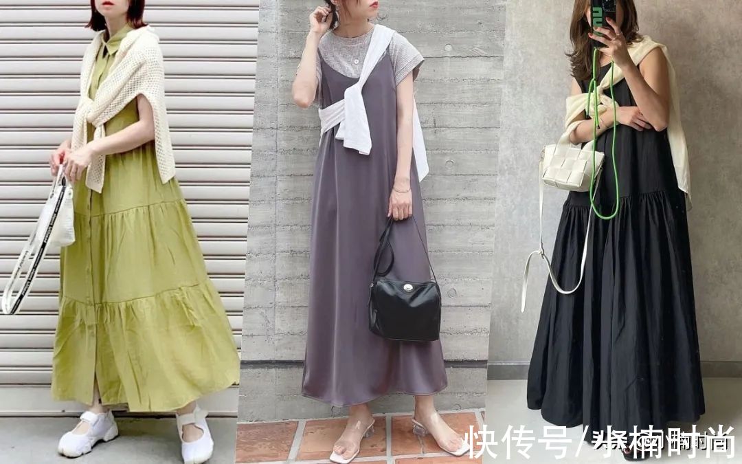 上衣|初秋搭配不烦恼,9件时髦单品穿搭look,让你每天造型不重样