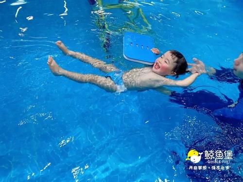 抓住关键期,针对性培育,鲸鱼堡水育课程让孩子成长优先一步!