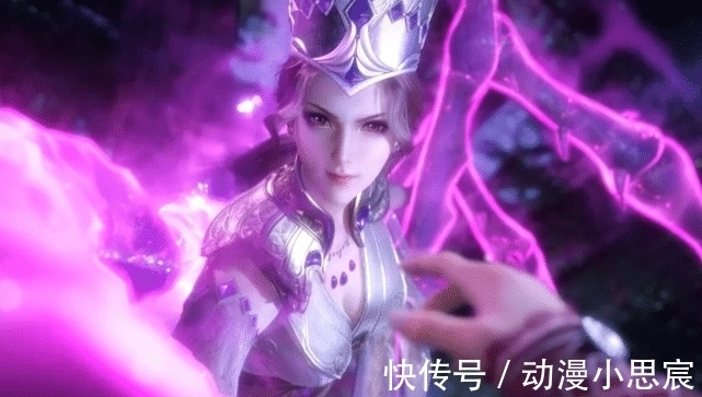 昊天锤|斗罗大陆:当真人版加上特效后,小舞自爆太震撼,唐三魂环全开瞩目!