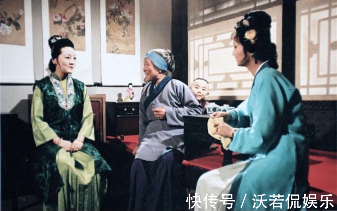 尤二姐|打秋风的刘姥姥真的穷吗宝钗办的螃蟹宴揭穿真相