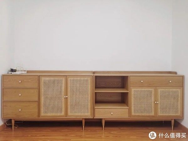 柜体|传说中的带梯书柜，集颜值和收纳于一体，6.6m*2.8m绝绝子