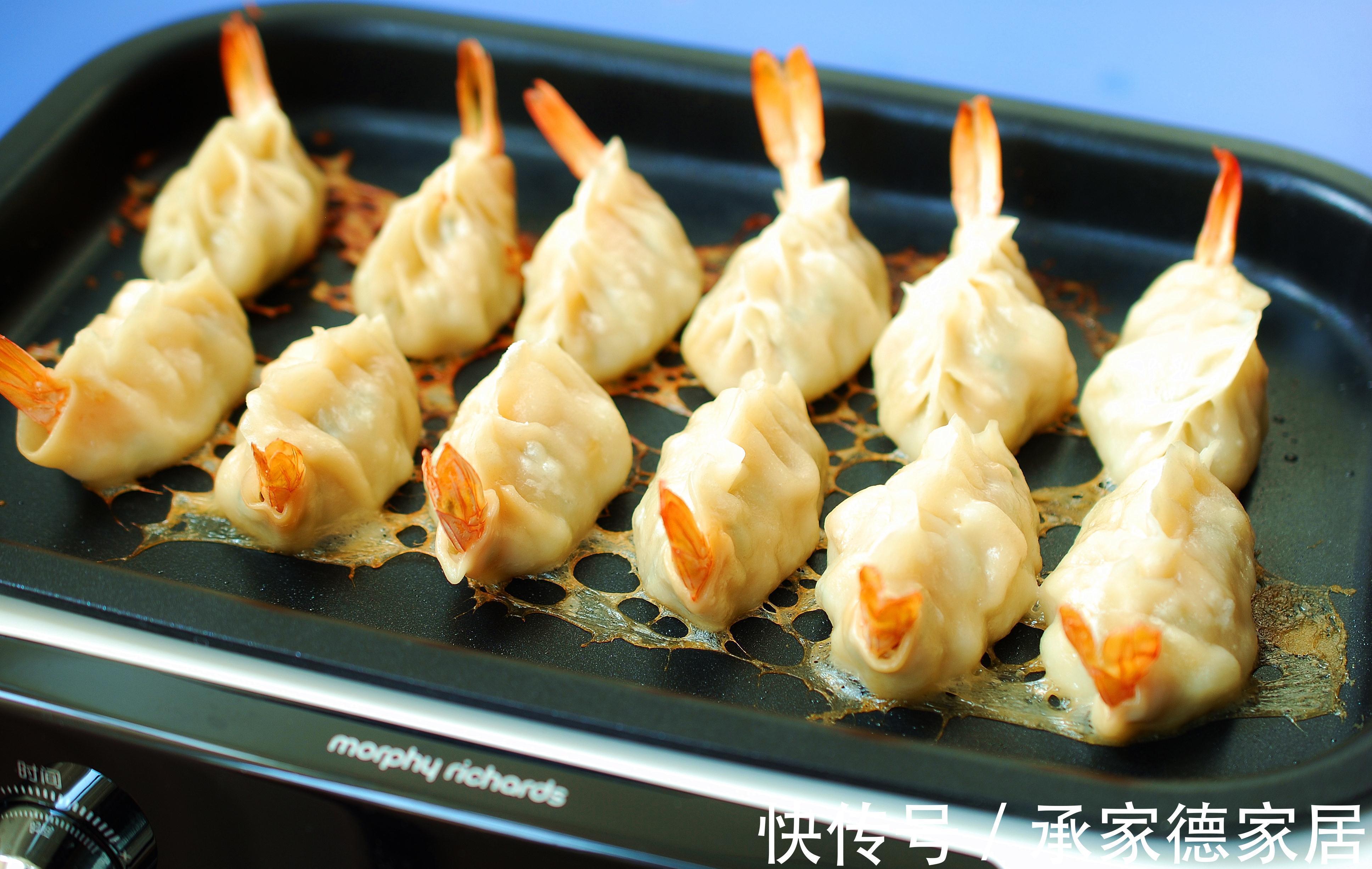 做一锅孩子爱吃的饺子吧!高营养高蛋白,长身体的孩子要多吃