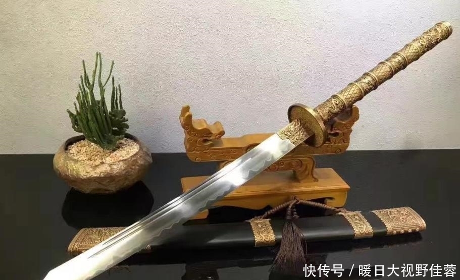 锋芒|锋芒尽露的华夏10大冷兵器: 长枪排第三, 第一却是它?