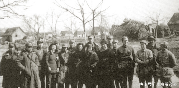 假冒|新四军旅长曾以一个营全歼马家军一个团,牺牲后身份被特务假冒