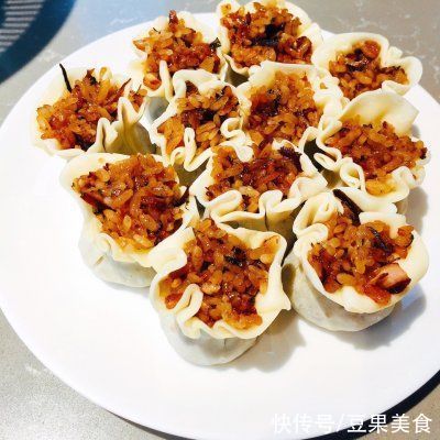 美味|赶紧收藏！懒人版烧卖绝对美味的秘诀