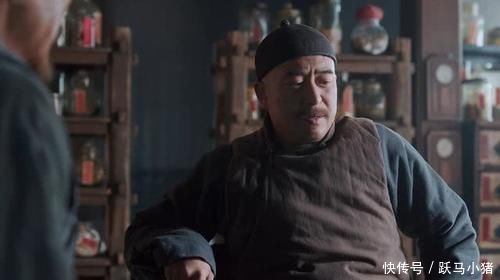 陈忠实|陈忠实《白鹿原》对于白嘉轩和鹿子霖,发现拉开格局的就一件事