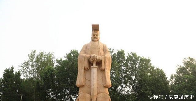 古代被斩皇帝一位脑袋收藏二百多年,一位脑壳做酒碗用九十年