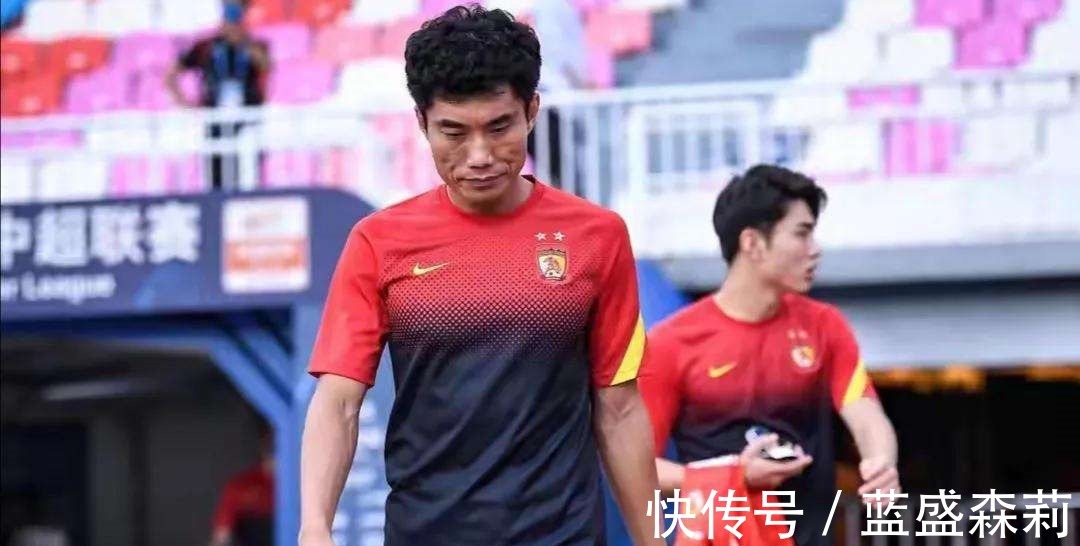 球队|广州队不行了,为什么郑智还不想走,还要担任球队执行主教练!