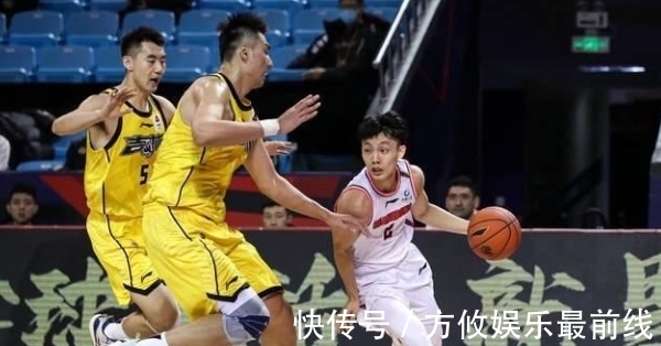 广东队|广东连败却收意外惊喜，两人被NBA关注有望踏进篮球最高殿堂