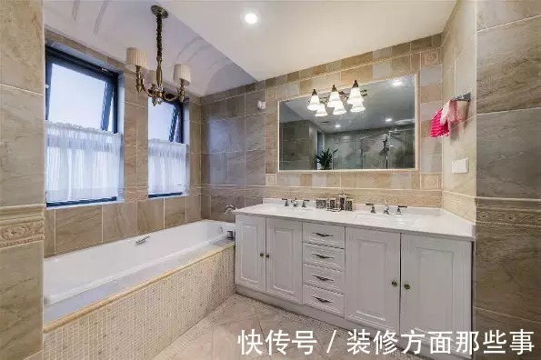 邻居|45万装200平美式别墅,邻居朋友们都说好!