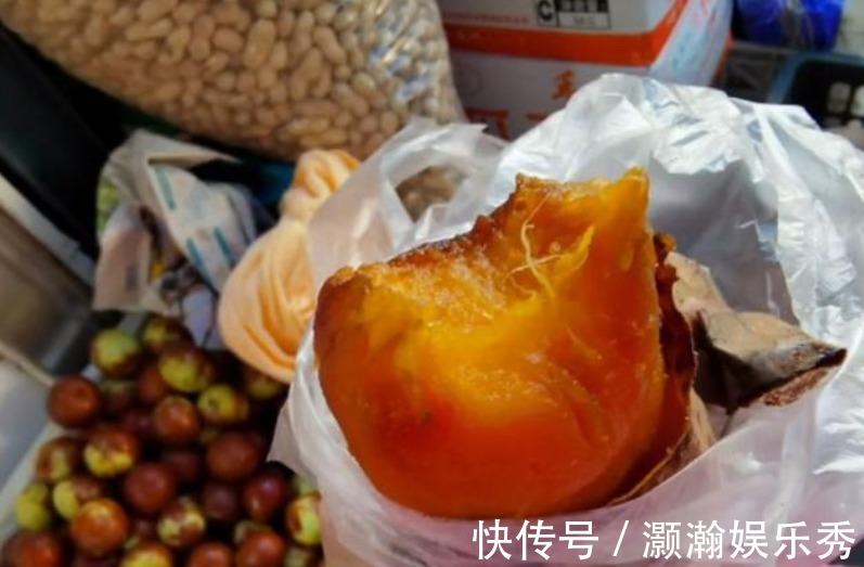 热情|国乒奥运冠军分享吃烤红薯趣事,老板热情不愿收钱,直言被感动到