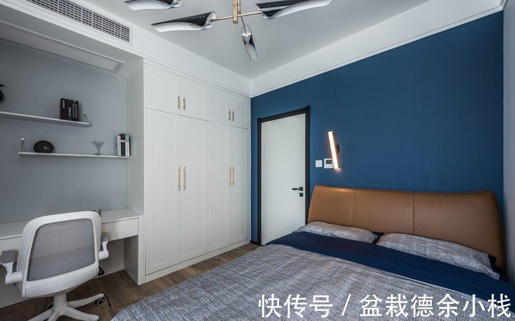 业主|103平的极简设计，让业主回归最舒服的状态，开启新的生活