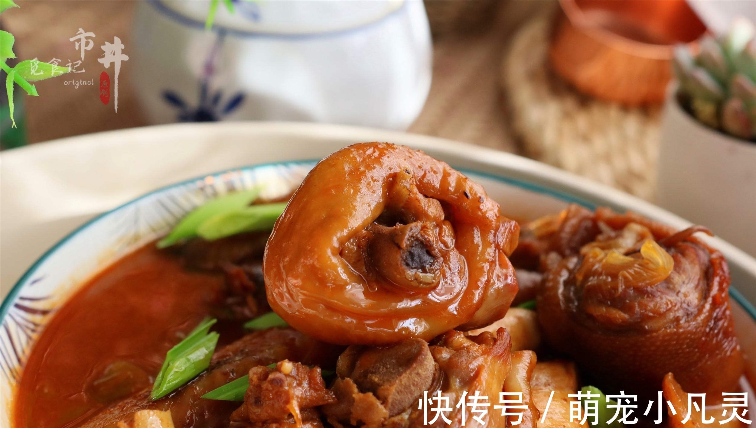 密闭性|做黄焖鸡，土豆香菇别乱加，记住加“3酱”，鸡肉香，汤浓郁下饭