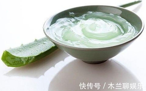 面膜|都说芦荟好用,尤其是芦荟捣烂外敷这2大功效,用过的都叫好