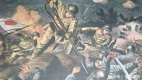 日记|看侵华日军老兵的日记:二战时期,日军对待伤员、被俘人员的办法