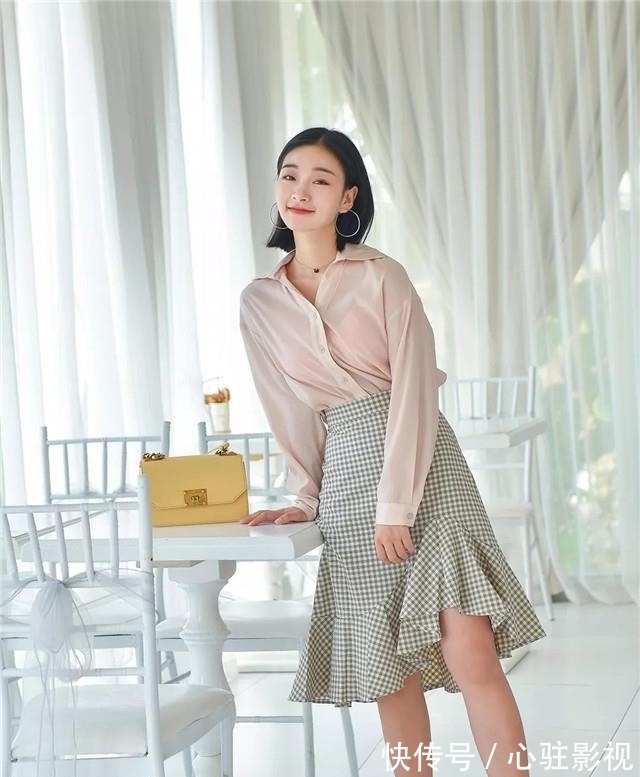 高级感|好衣服≠贵衣服,掌握这3点,平价衬衫一样能打造高级感,时髦实用