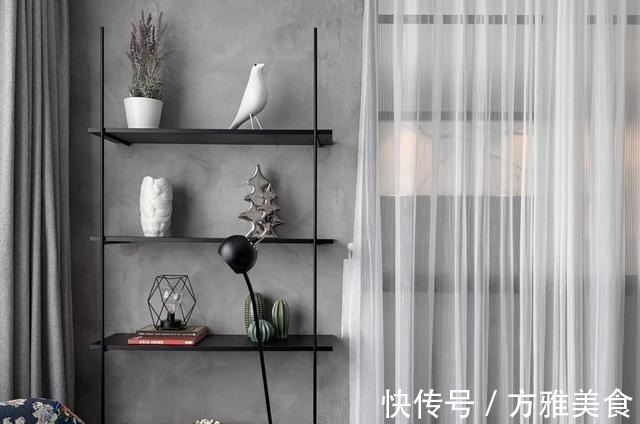小户型|76㎡小户型婚前买的，结婚后压力大就过来独居2天，朋友都很羡慕