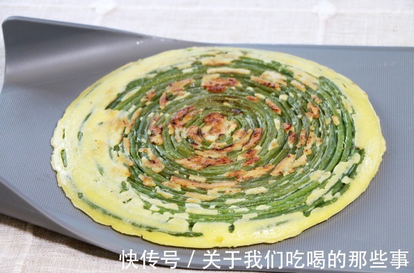 鲜香|豇豆新吃法，不拌也不炒，简单2步就出锅，鲜香软嫩，健康不油腻
