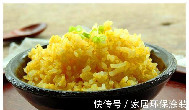 黄金蛋|小姑子来我家吃饭,亲自露了一手黄金蛋炒饭,一天三餐吃它都愿意