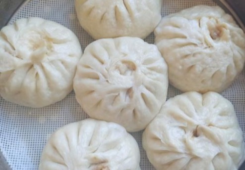 和面|包子怎么做才好吃?教你调馅小技巧,出锅蓬松宣软,个个皮薄馅大