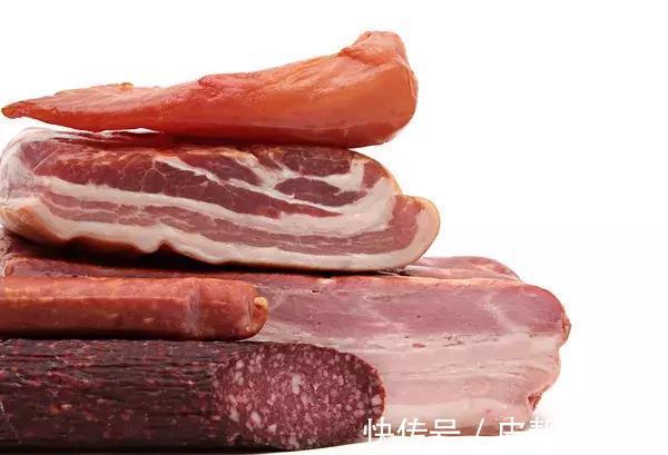 肉制品|餐桌上常见的6种食物,是一级致癌物!为了健康,少吃一口是一口