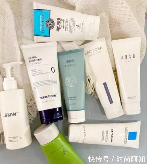 防腐剂|警惕!被皮肤科医生拉入“黑名单”的洗面奶,鸡肋事小,毁脸事大