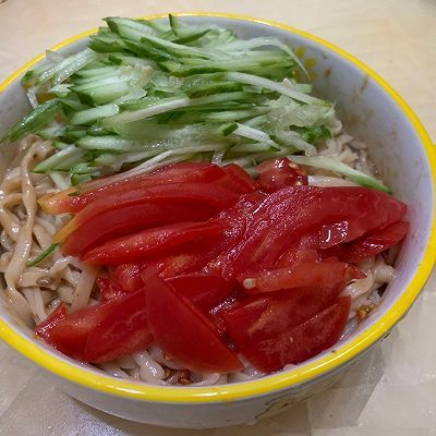 凉面